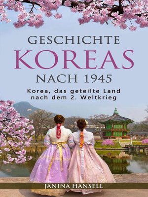 cover image of Geschichte Koreas nach 1945